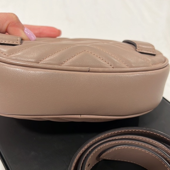 Gucci Marmont Belt Bag - Picture 4 of 8
